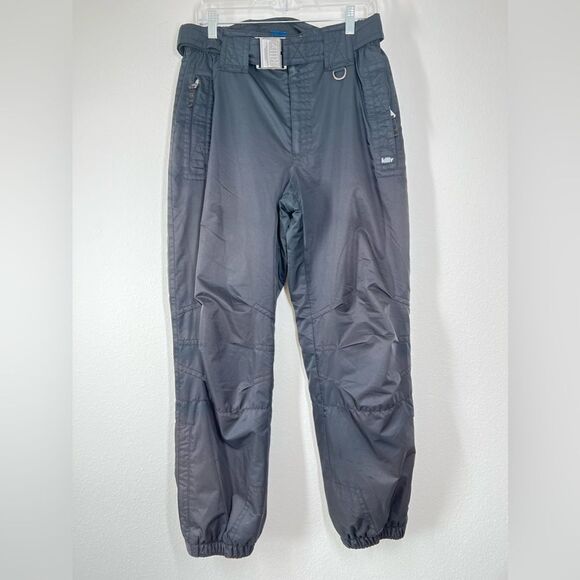 KILLY Vintage Ski Snowboard Summit Softshell Snow Pants size 34x30 Recco system - Picture 1 of 16